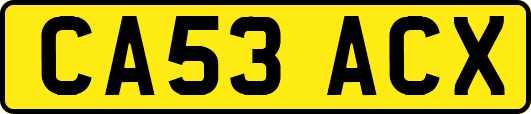 CA53ACX