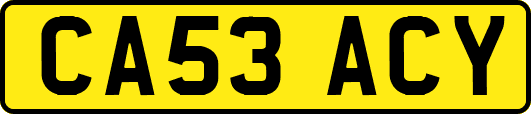 CA53ACY