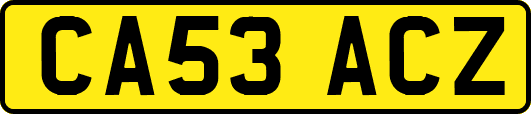 CA53ACZ