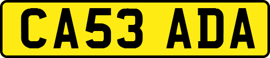 CA53ADA