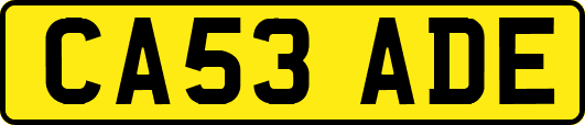 CA53ADE