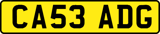 CA53ADG