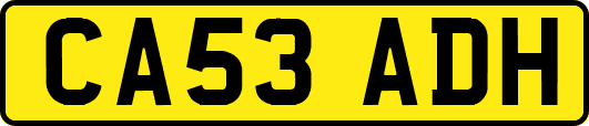 CA53ADH