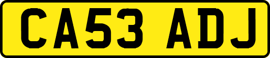 CA53ADJ