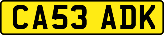 CA53ADK