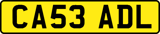CA53ADL
