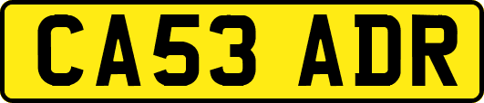 CA53ADR