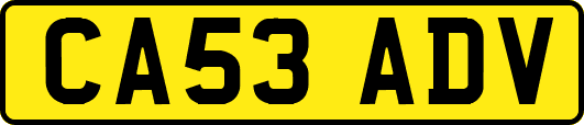 CA53ADV