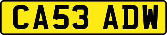 CA53ADW