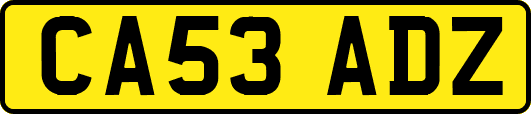 CA53ADZ