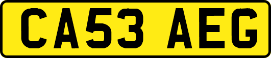 CA53AEG