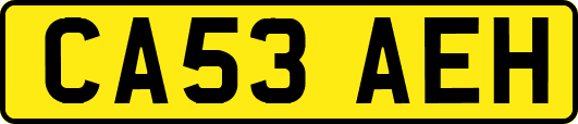 CA53AEH