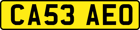 CA53AEO