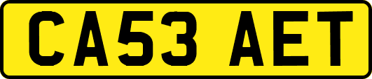 CA53AET