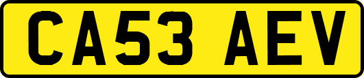 CA53AEV