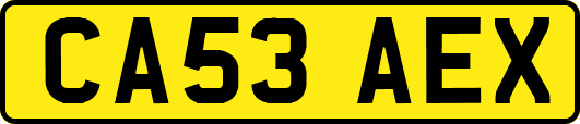CA53AEX