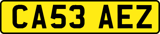 CA53AEZ