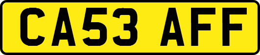 CA53AFF