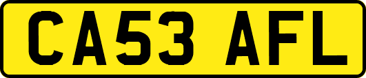 CA53AFL
