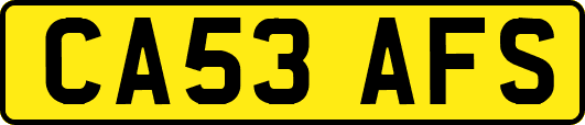 CA53AFS