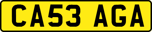 CA53AGA