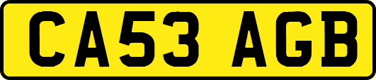 CA53AGB