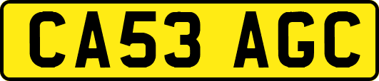 CA53AGC