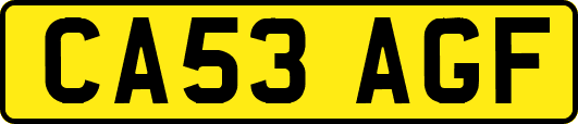 CA53AGF