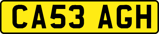 CA53AGH