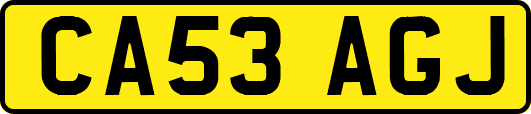 CA53AGJ