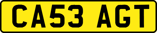 CA53AGT