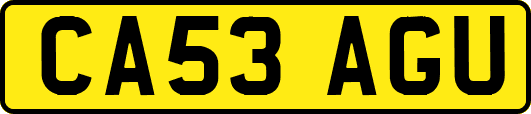 CA53AGU