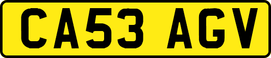 CA53AGV