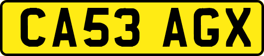 CA53AGX