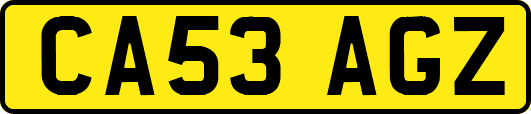 CA53AGZ