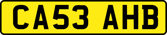 CA53AHB