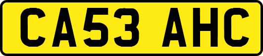 CA53AHC