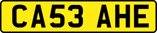 CA53AHE