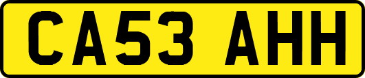 CA53AHH