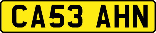 CA53AHN