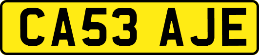 CA53AJE