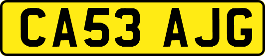 CA53AJG