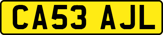 CA53AJL