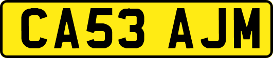 CA53AJM