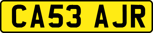 CA53AJR