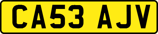CA53AJV