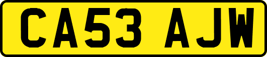CA53AJW