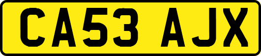 CA53AJX