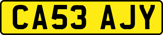 CA53AJY