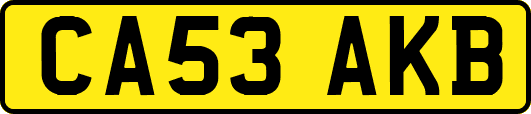 CA53AKB